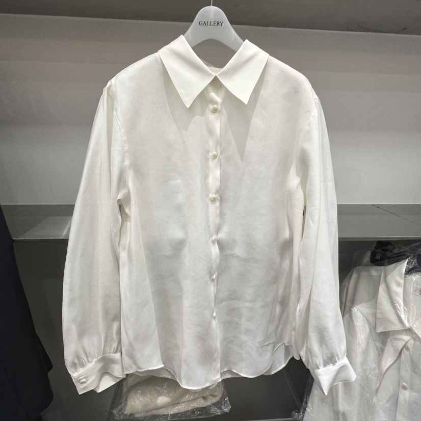 GALLERY-P韓國代購女裝新品熱賣時尚真品人氣襯衫蕾絲衫GALLERY-P襯衫/蕾絲衫圖色1