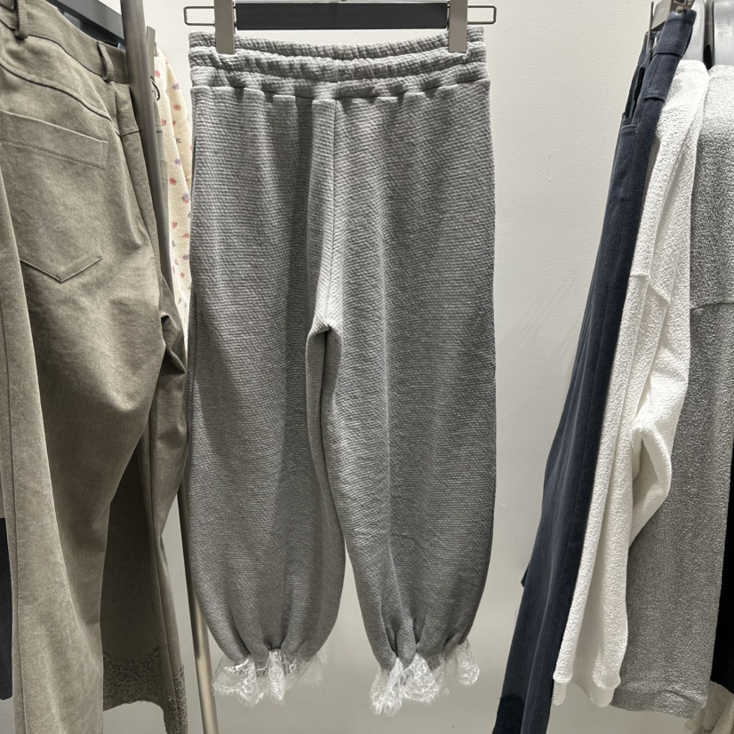 TARABY MOTION東大門實拍女裝新品熱賣時尚休閑推薦休閑褲TARABY MOTION休閑褲