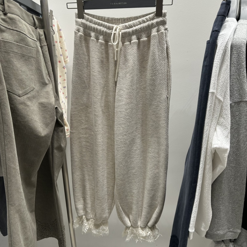 TARABY MOTION東大門實拍女裝新品熱賣時尚休閑推薦休閑褲TARABY MOTION休閑褲圖色2