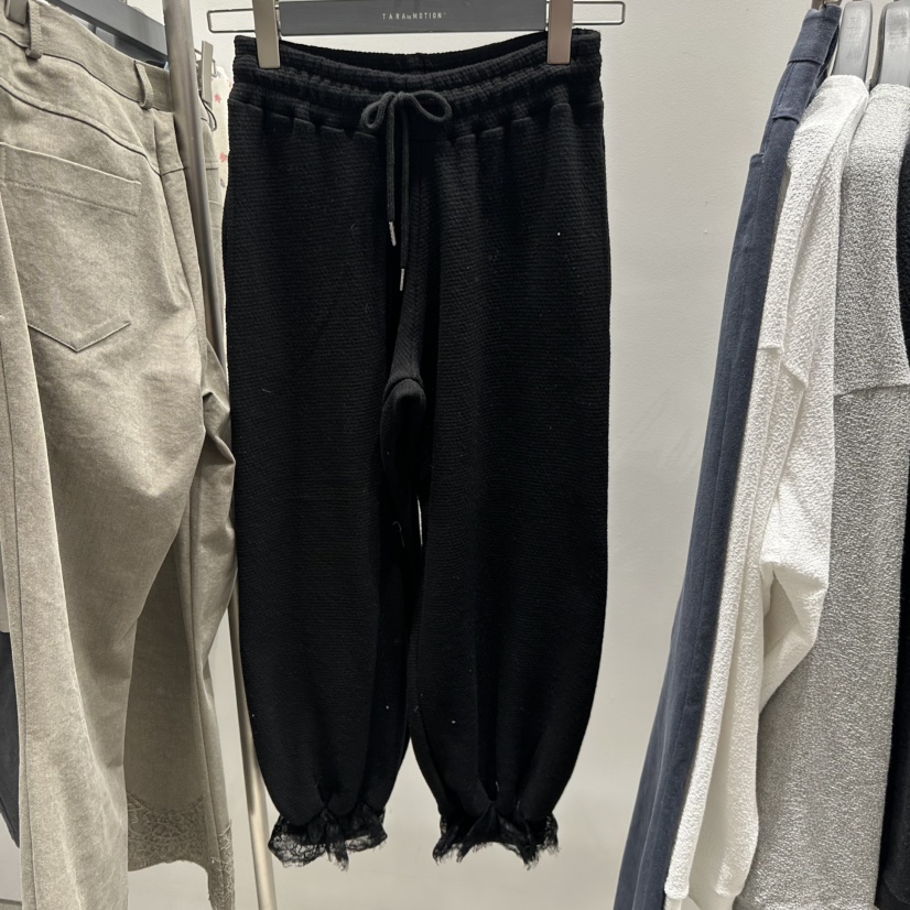 TARABY MOTION東大門實拍女裝新品熱賣時尚休閑推薦休閑褲TARABY MOTION休閑褲圖色3