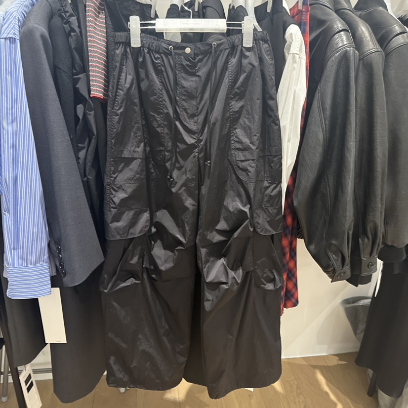 WE ARE/WELOVER韓國代購女裝新款推薦休閑26春夏休閑褲SHOP_WE ARE休閑褲圖色2