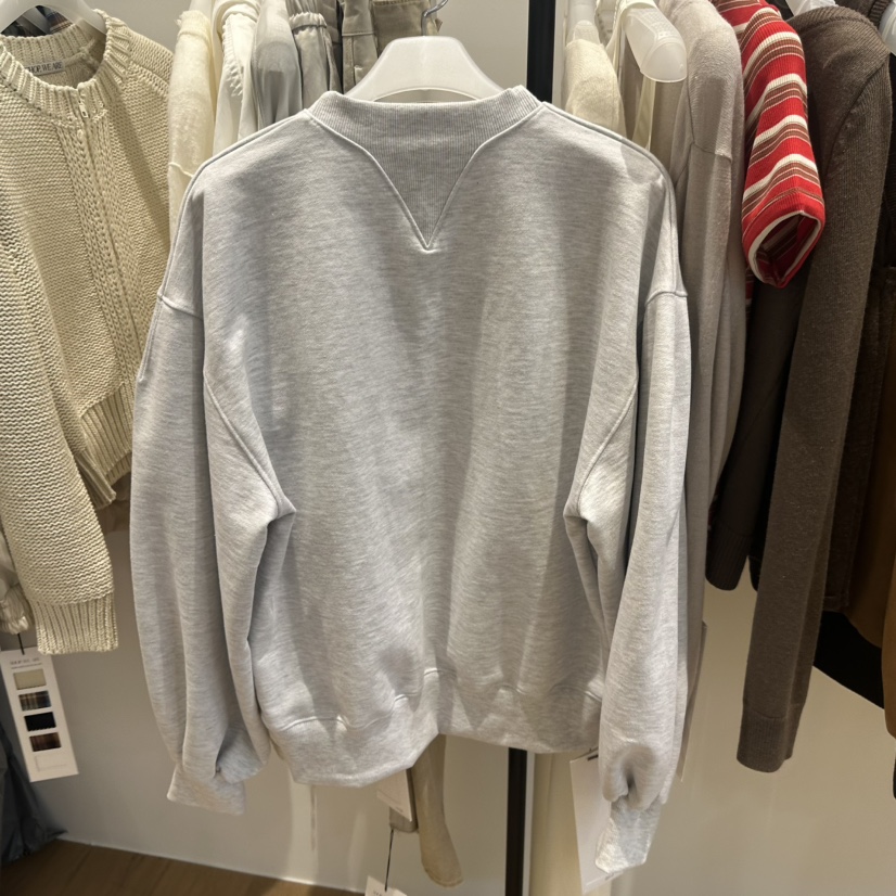 WE ARE/WELOVER韓國直郵女士新款人氣職業26春夏衛衣絨SHOP_WE ARE衛衣