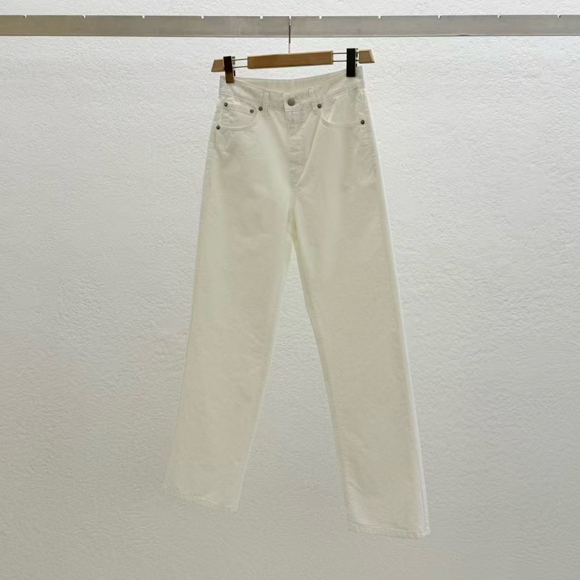 STATEMENT韓國直郵女士新款休閑26春夏真品推薦職業休閑褲STATEMENT休閑褲圖色1