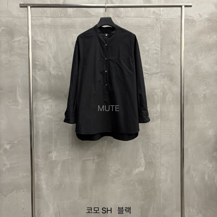 MUTE-P韓國直郵女裝新款26春夏休閑真品熱賣時尚襯衫蕾絲衫MUTE襯衫/蕾絲衫圖色4