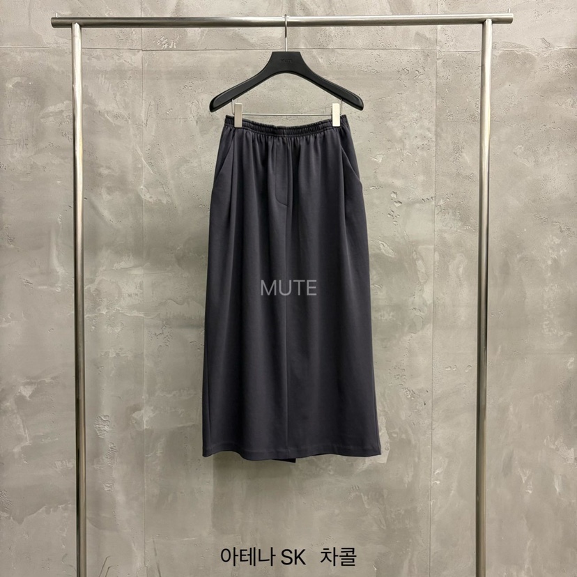 MUTE-P東大門代購女士新品休閑熱賣人氣時尚職業推薦休閑褲MUTE休閑褲圖色3墨色