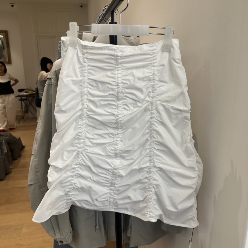 WE ARE/WELOVER東大門實拍女裝新品人氣休閑半身裙中短裙SHOP_WE ARE半身裙/中短裙