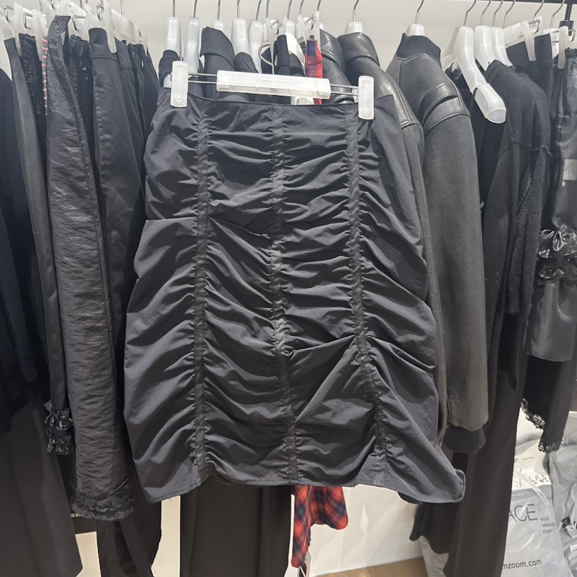 WE ARE/WELOVER東大門實拍女裝新品人氣休閑半身裙中短裙SHOP_WE ARE半身裙/中短裙圖色2