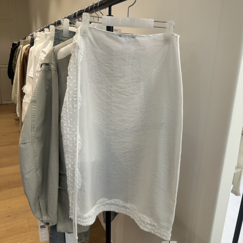 WE ARE/WELOVER東大門實拍女士新款人氣真品半身裙中短裙SHOP_WE ARE半身裙/中短裙