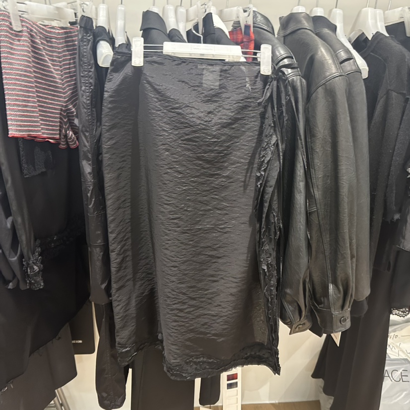 WE ARE/WELOVER東大門實拍女士新款人氣真品半身裙中短裙SHOP_WE ARE半身裙/中短裙圖色2