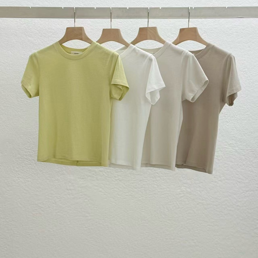 STATEMENT韓國直郵女士新款職業熱賣人氣休閑推薦真品T恤STATEMENTT恤