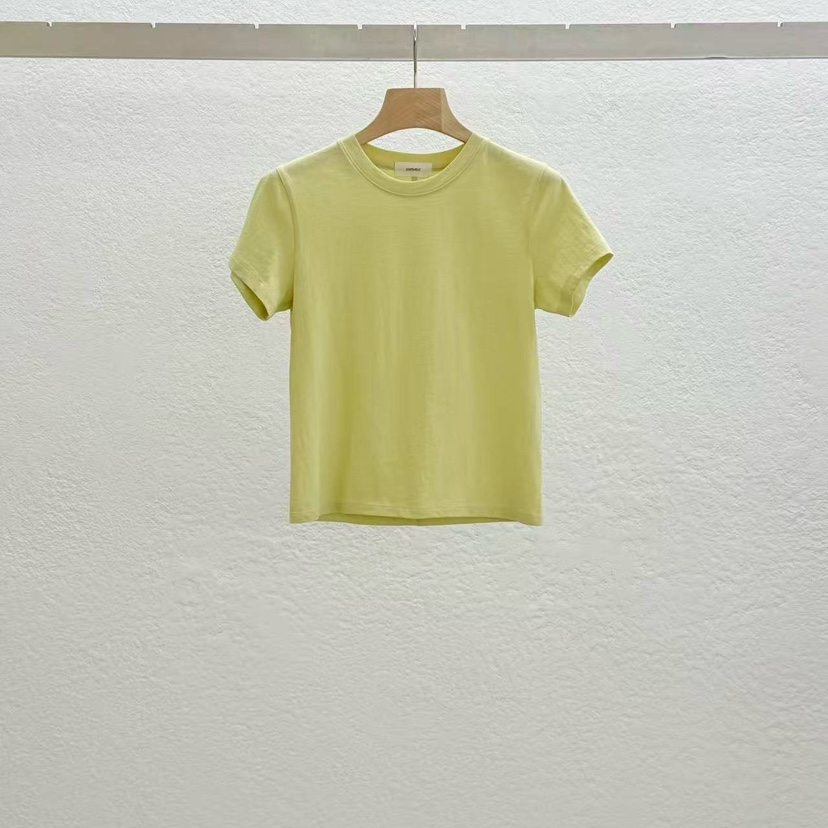 STATEMENT韓國直郵女士新款職業熱賣人氣休閑推薦真品T恤STATEMENTT恤圖色1