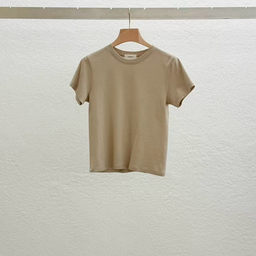 STATEMENT韓國直郵女士新款職業熱賣人氣休閑推薦真品T恤STATEMENTT恤圖色4