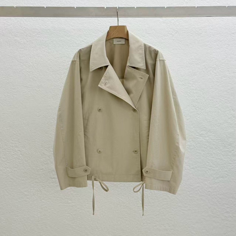 STATEMENT東大門實拍女士新款休閑26春夏推薦時尚熱賣夾克STATEMENT夾克