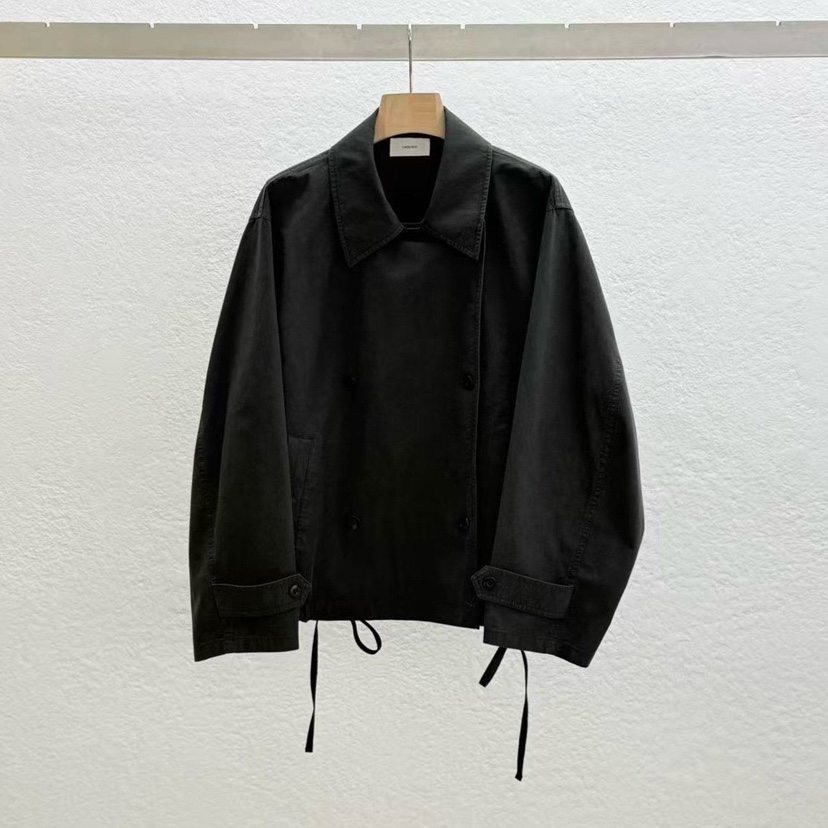 STATEMENT東大門實拍女士新款休閑26春夏推薦時尚熱賣夾克STATEMENT夾克圖色2