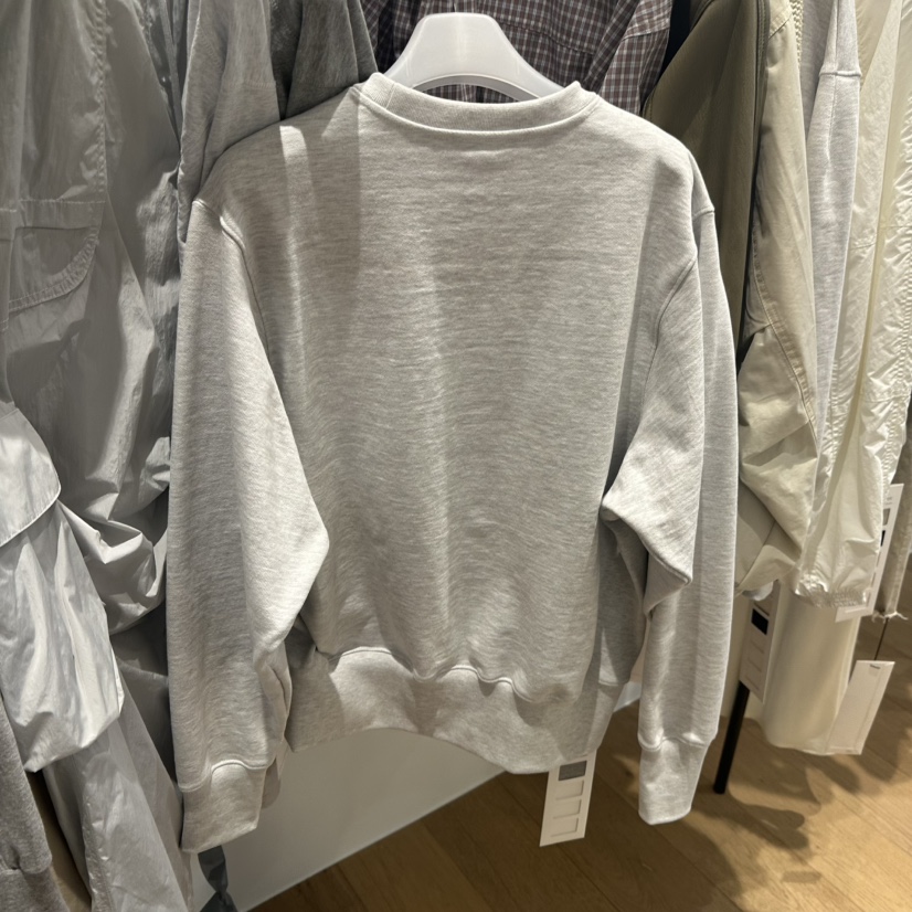 WE ARE/WELOVER東大門代購女裝新款推薦休閑人氣時尚衛衣SHOP_WE ARE衛衣