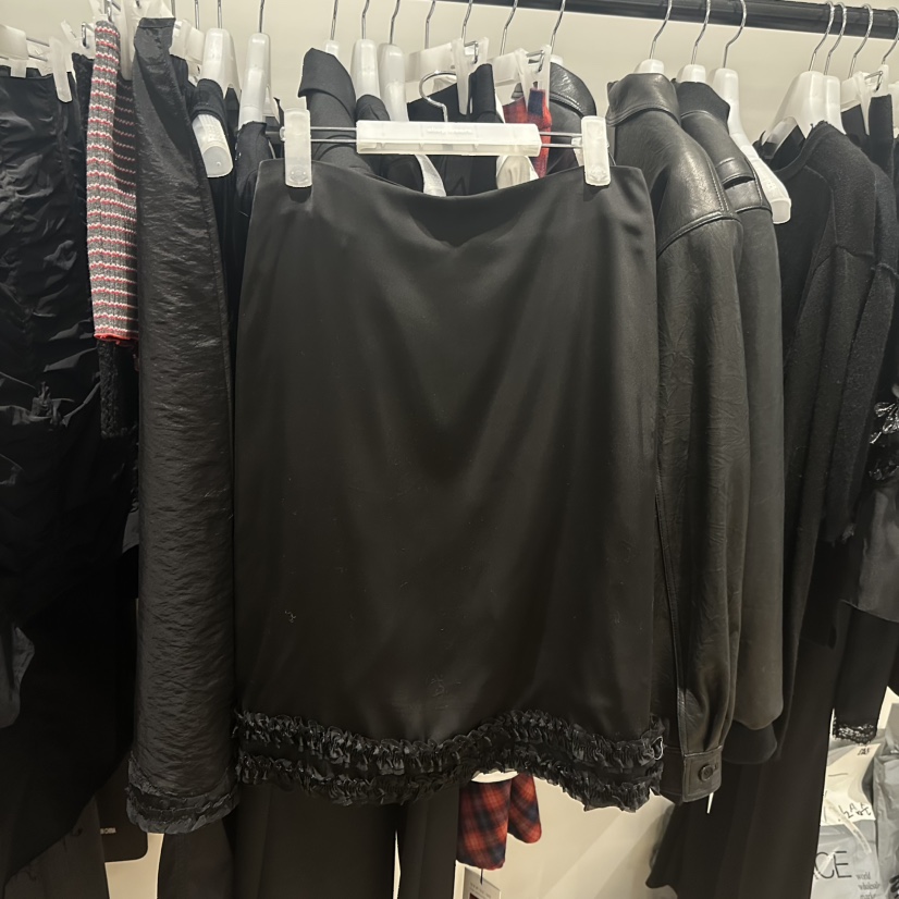 WE ARE/WELOVER東大門直郵女士新款時尚人氣半身裙中短裙SHOP_WE ARE半身裙/中短裙圖色2