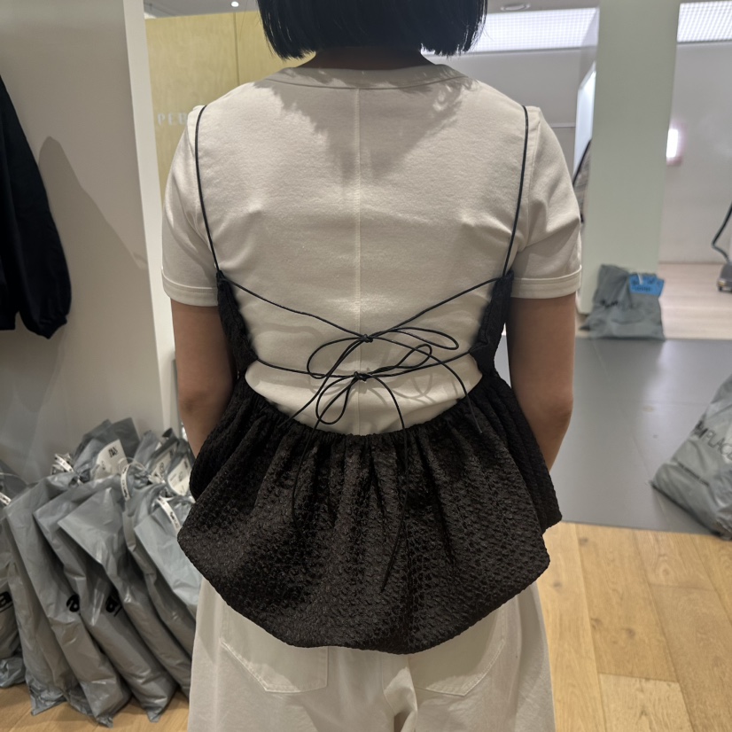 WE ARE/WELOVER東大門代購女裝新款人氣吊帶背心不含內搭SHOP_WE ARE吊帶/背心