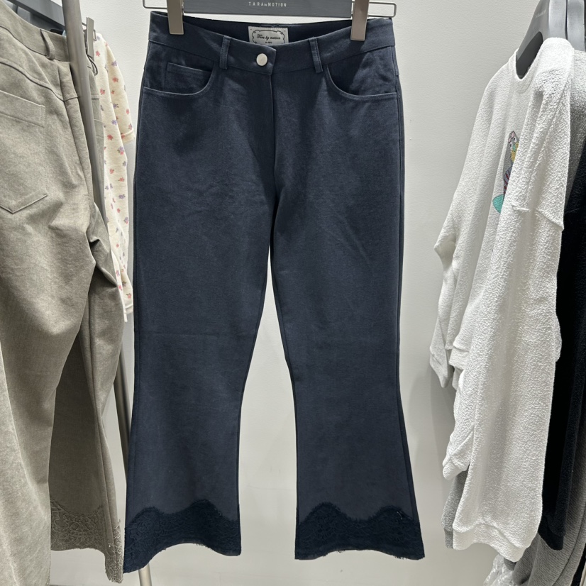 TARABY MOTION韓國直郵女士新品休閑真品26春夏推薦休閑褲TARABY MOTION休閑褲圖色2