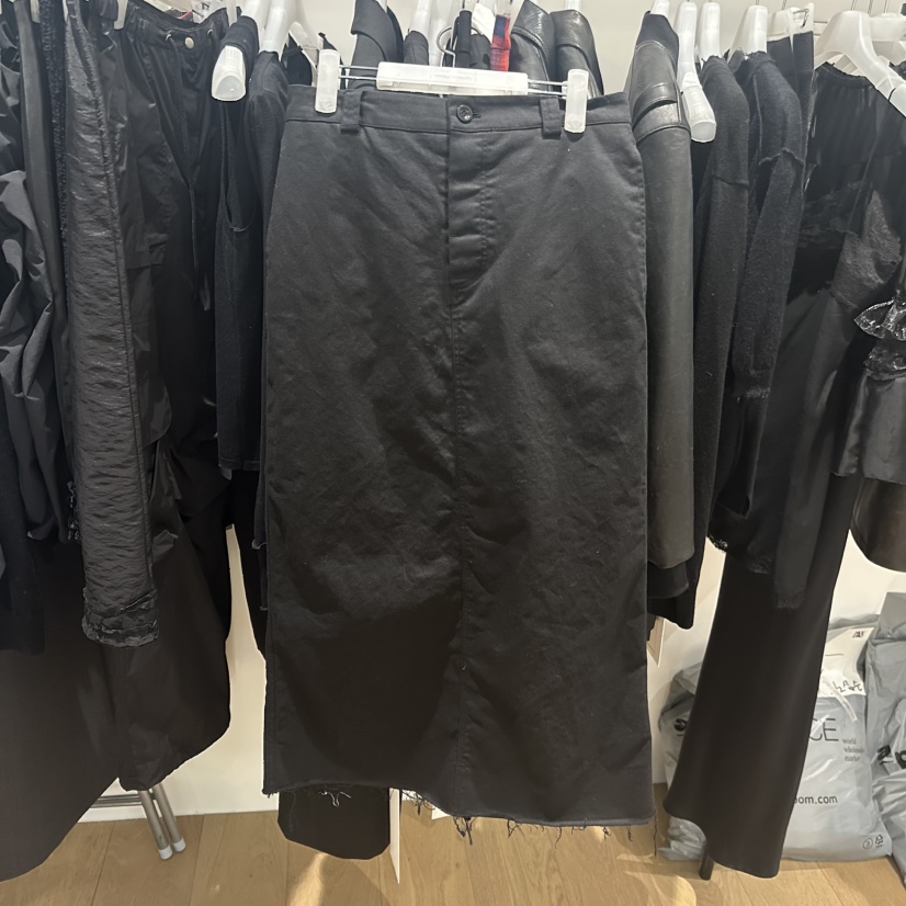 WE ARE/WELOVER韓國代購女裝新款時尚職業真品熱賣長裙SHOP_WE ARE長裙圖色2