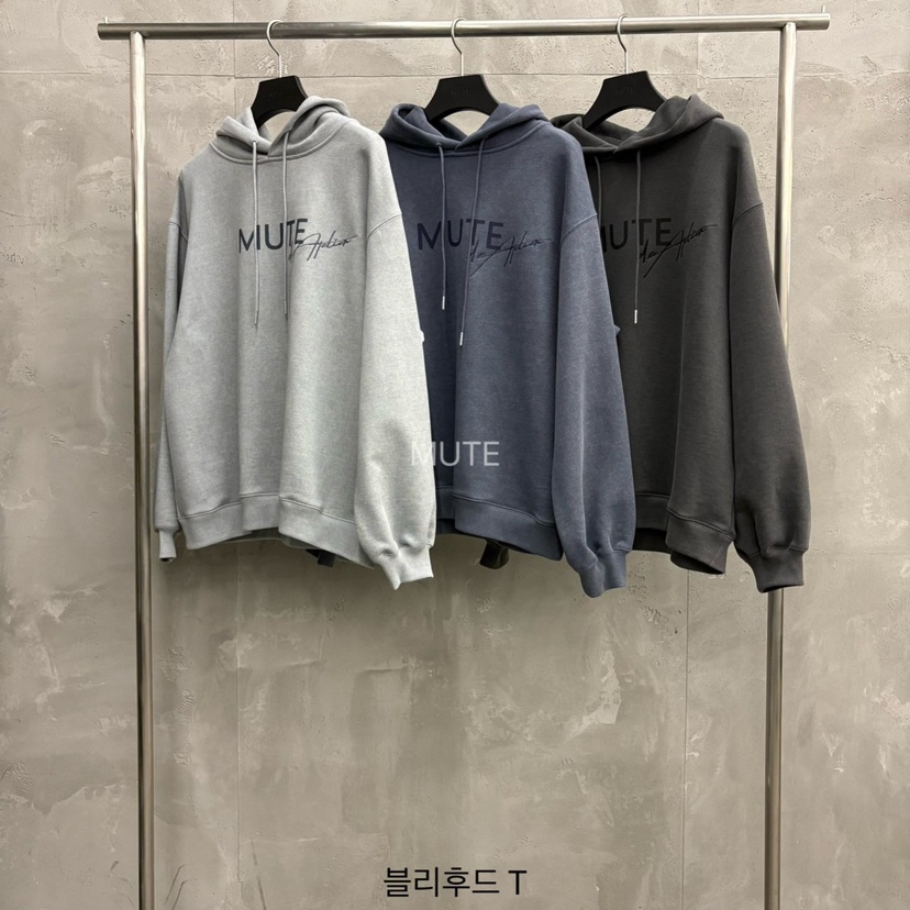 MUTE-P韓國直郵女裝新款休閑推薦真品職業時尚熱賣人氣衛衣MUTE衛衣