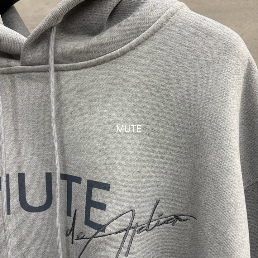 MUTE-P韓國直郵女裝新款休閑推薦真品職業時尚熱賣人氣衛衣MUTE衛衣