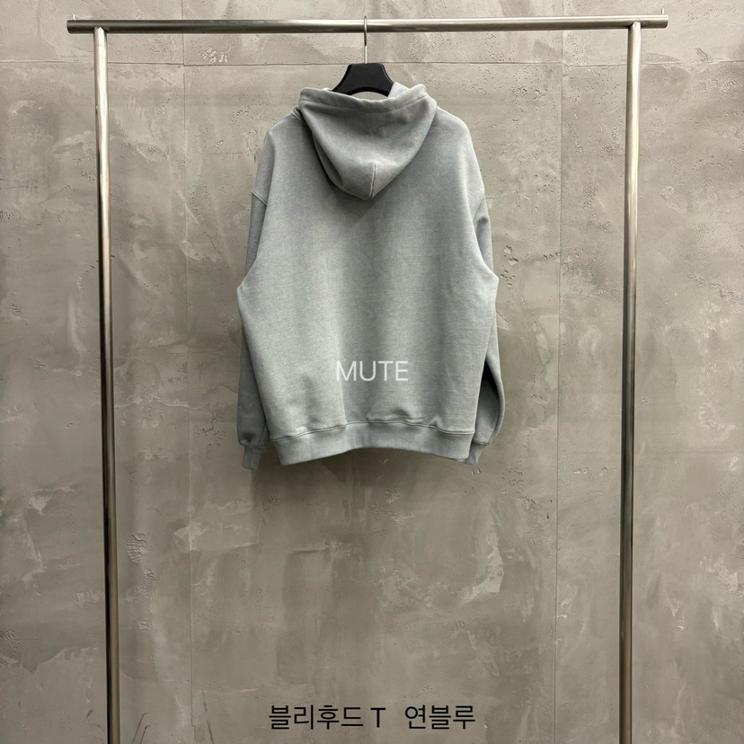 MUTE-P韓國直郵女裝新款休閑推薦真品職業時尚熱賣人氣衛衣MUTE衛衣