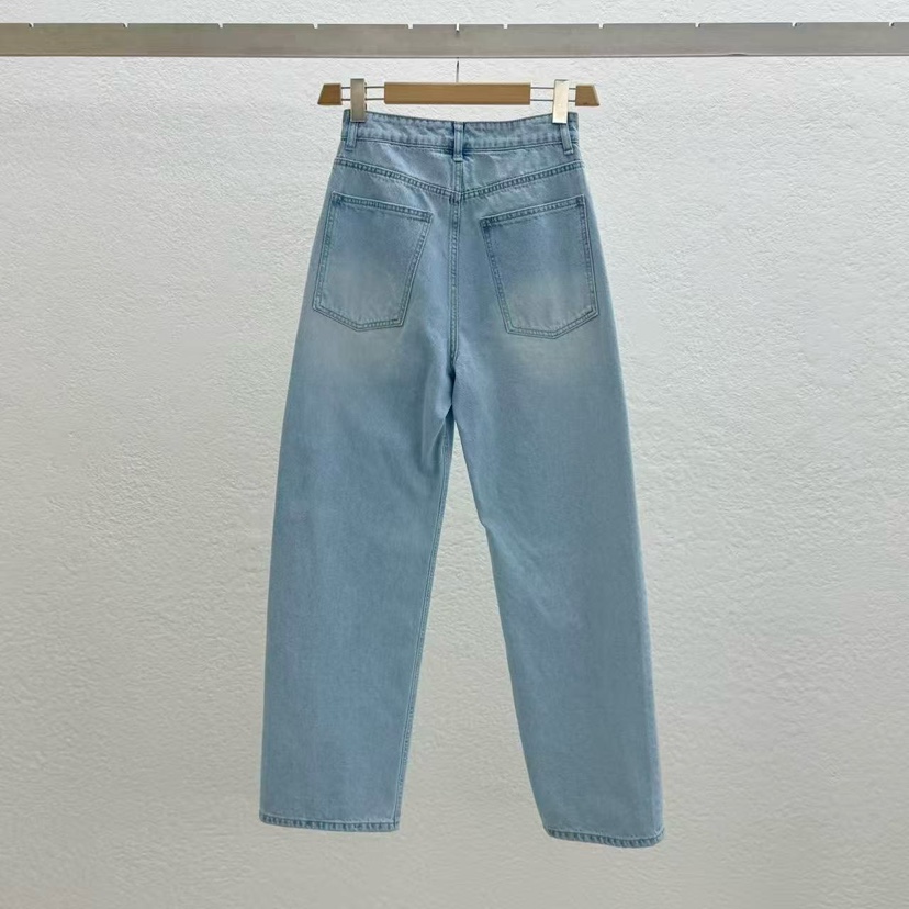 STATEMENT韓國代購女裝新款熱賣人氣26春夏休閑時尚牛仔褲STATEMENT牛仔褲