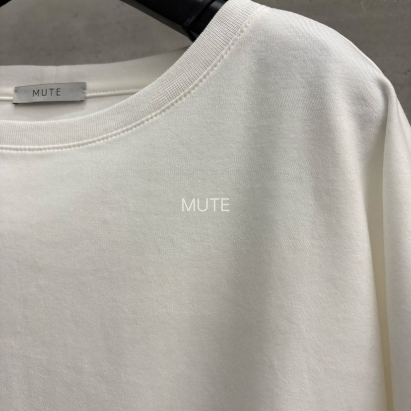MUTE-P韓國直郵女裝新品時尚真品熱賣26春夏人氣推薦T恤MUTET恤