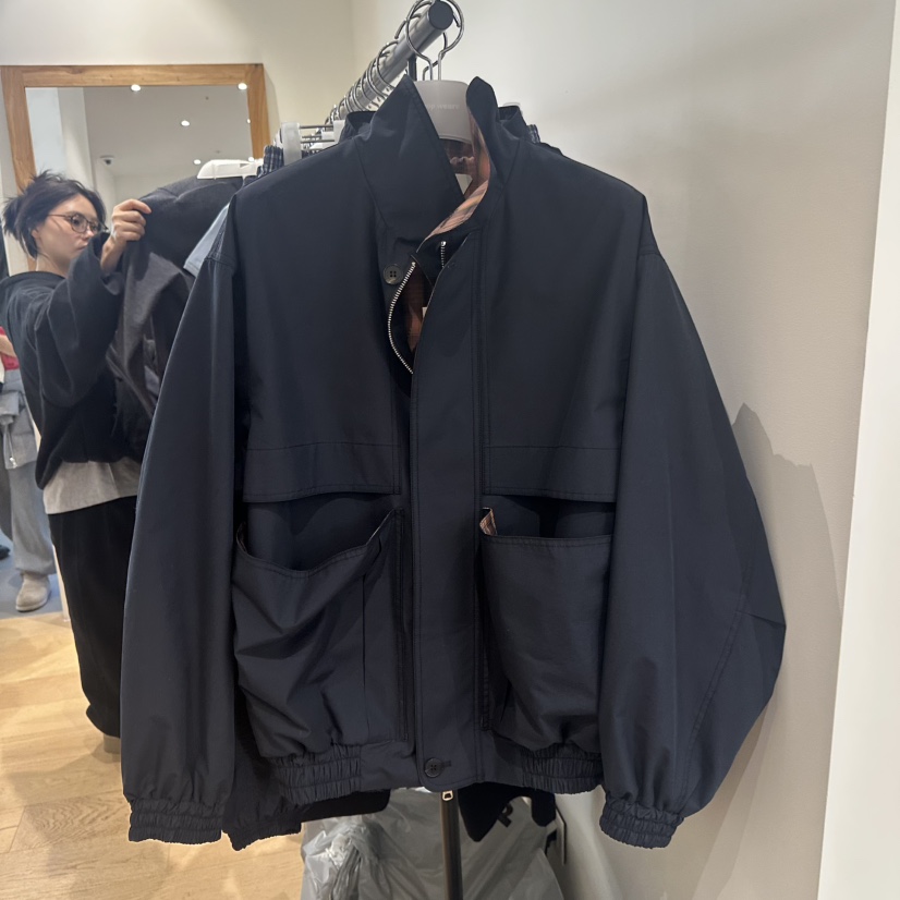 WE ARE/WELOVER東大門直郵女裝新款熱賣人氣26春夏夾克SHOP_WE ARE夾克圖色2