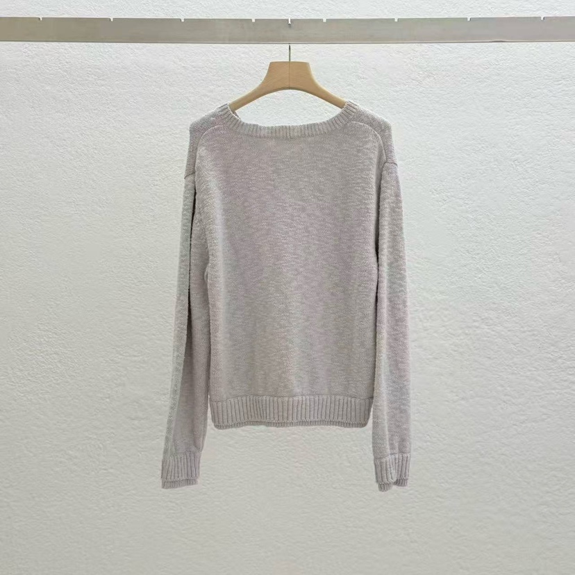 STATEMENT韓國代購女士新款時尚推薦職業人氣休閑26春夏針織衫STATEMENT針織衫