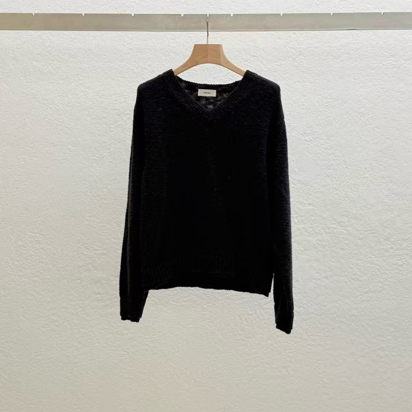 STATEMENT韓國代購女士新款時尚推薦職業人氣休閑26春夏針織衫STATEMENT針織衫圖色3