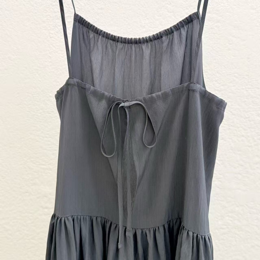 STATEMENT東大門直郵女裝新品休閑熱賣真品時尚26春夏連衣裙STATEMENT連衣裙