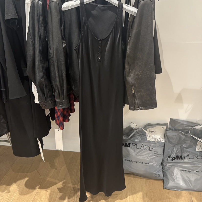 WE ARE/WELOVER東大門實拍女裝新款推薦26春夏真品連衣裙SHOP_WE ARE連衣裙圖色2