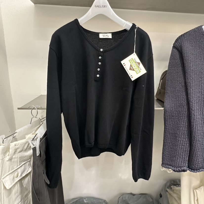 GALLERY-P東大門直郵女士新品職業真品熱賣推薦人氣針織衫GALLERY-P針織衫圖色3