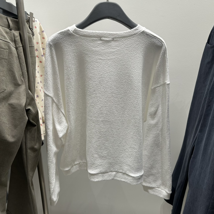 TARABY MOTION東大門代購女士新款休閑推薦26春夏人氣衛衣TARABY MOTION衛衣