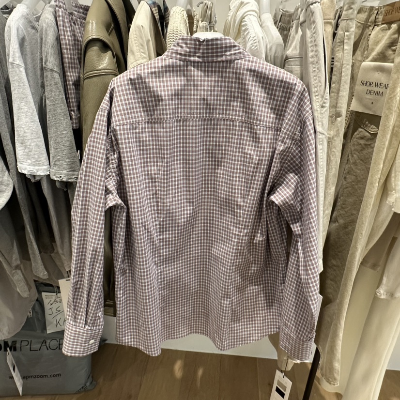 WE ARE/WELOVER東大門實拍女士新品熱賣真品襯衫蕾絲衫SHOP_WE ARE襯衫/蕾絲衫