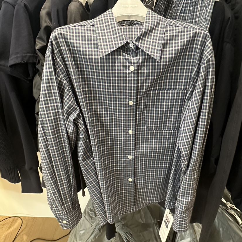 WE ARE/WELOVER東大門實拍女士新品熱賣真品襯衫蕾絲衫SHOP_WE ARE襯衫/蕾絲衫圖色2