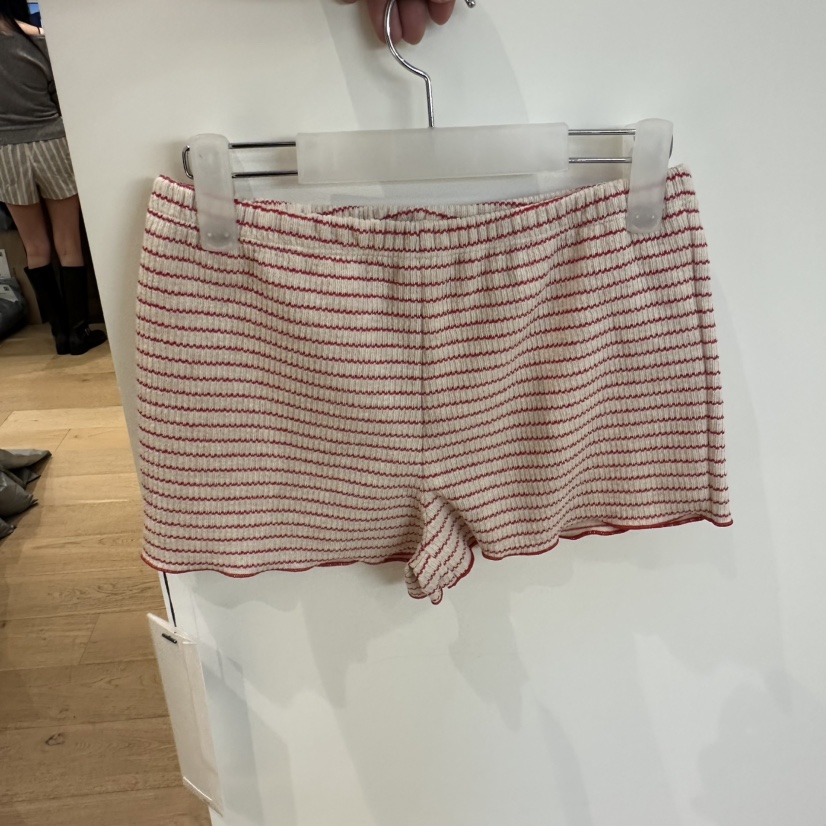 WE ARE/WELOVER東大門實拍女裝新品真品休閑打底褲鯊魚褲SHOP_WE ARE打底褲/鯊魚褲