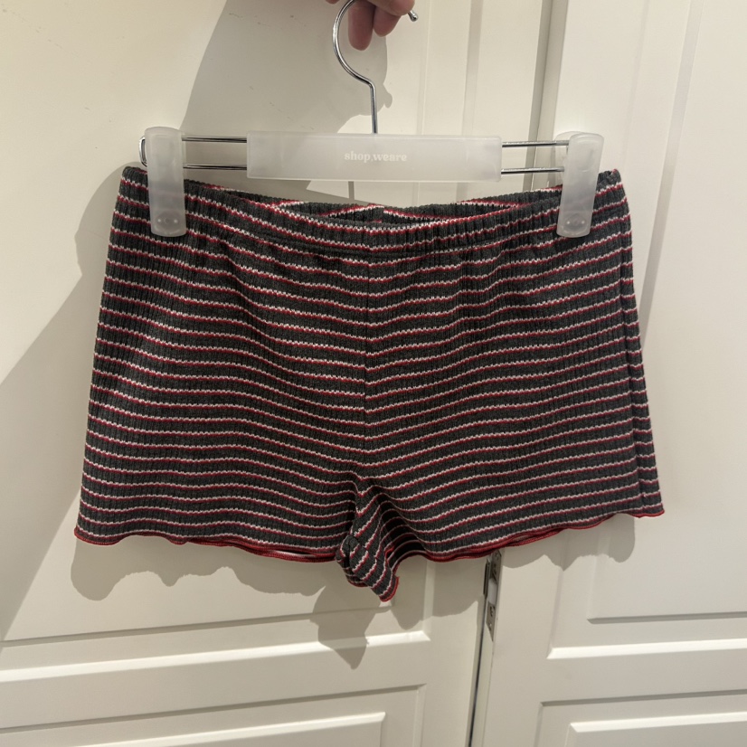 WE ARE/WELOVER東大門實拍女裝新品真品休閑打底褲鯊魚褲SHOP_WE ARE打底褲/鯊魚褲圖色2