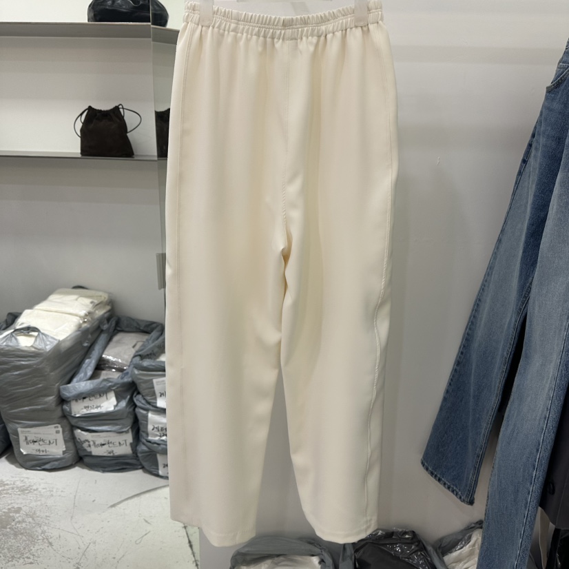 GALLERY-P東大門實拍女士新款人氣真品26春夏時尚休閑褲GALLERY-P休閑褲