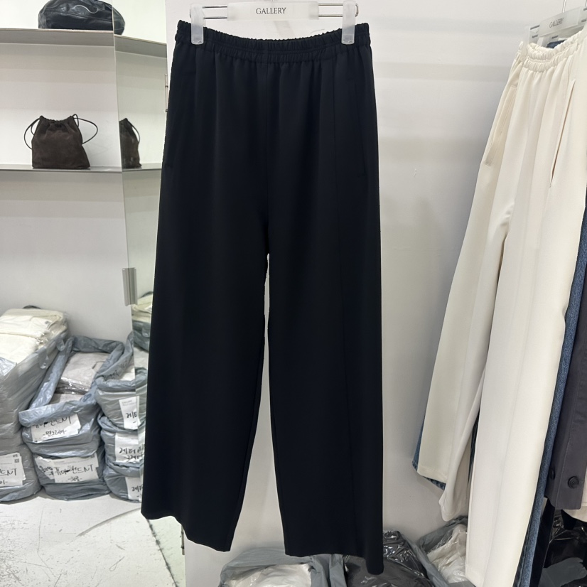 GALLERY-P東大門實拍女士新款人氣真品26春夏時尚休閑褲GALLERY-P休閑褲圖色2
