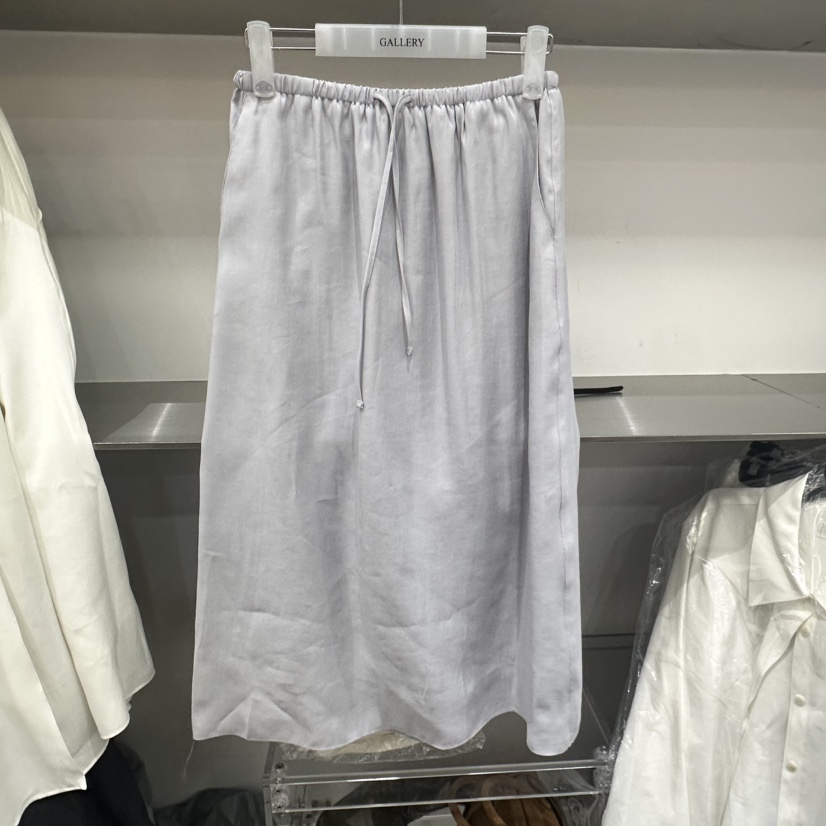GALLERY-P東大門實拍女裝新品職業休閑真品26春夏熱賣長裙GALLERY-P長裙圖色2
