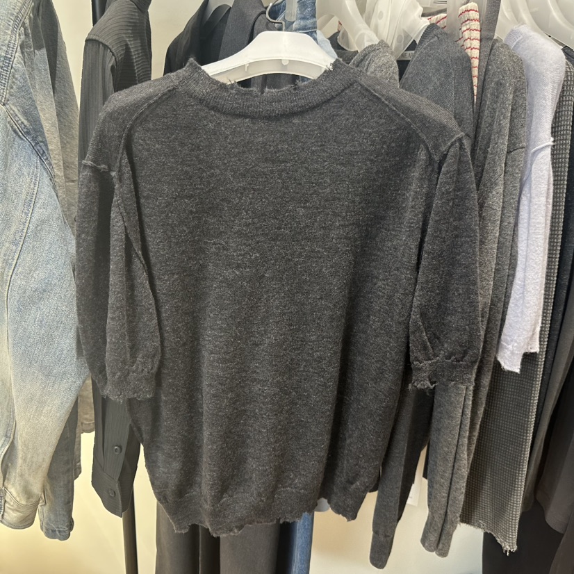 WE ARE/WELOVER韓國代購女裝新品時尚職業休閑26春夏針織衫SHOP_WE ARE針織衫