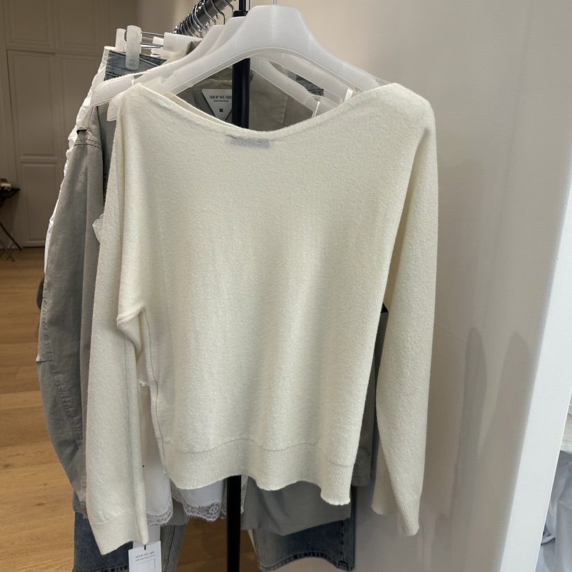 WE ARE/WELOVER東大門代購女士新品職業人氣真品針織衫SHOP_WE ARE針織衫