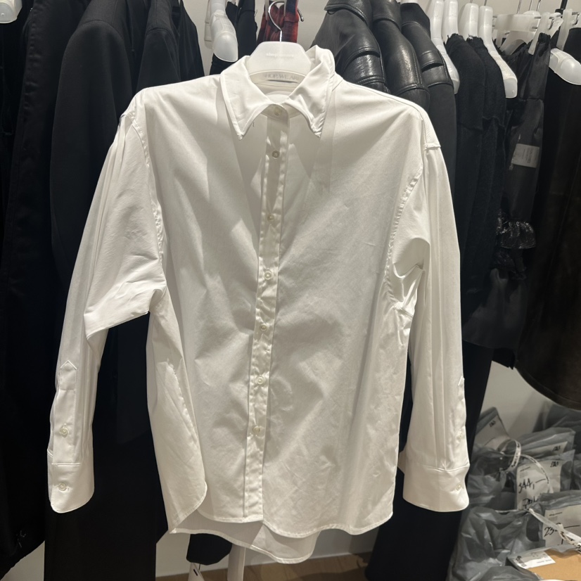 WE ARE/WELOVER韓國代購女士新品熱賣人氣真品襯衫蕾絲衫SHOP_WE ARE襯衫/蕾絲衫圖色1