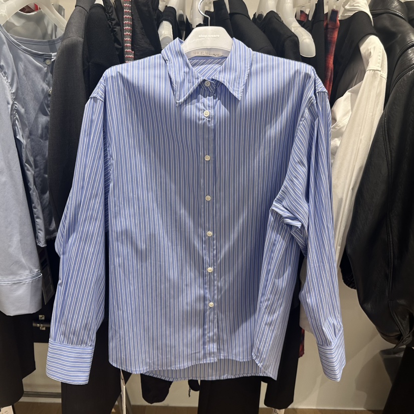 WE ARE/WELOVER韓國代購女士新品熱賣人氣真品襯衫蕾絲衫SHOP_WE ARE襯衫/蕾絲衫圖色2