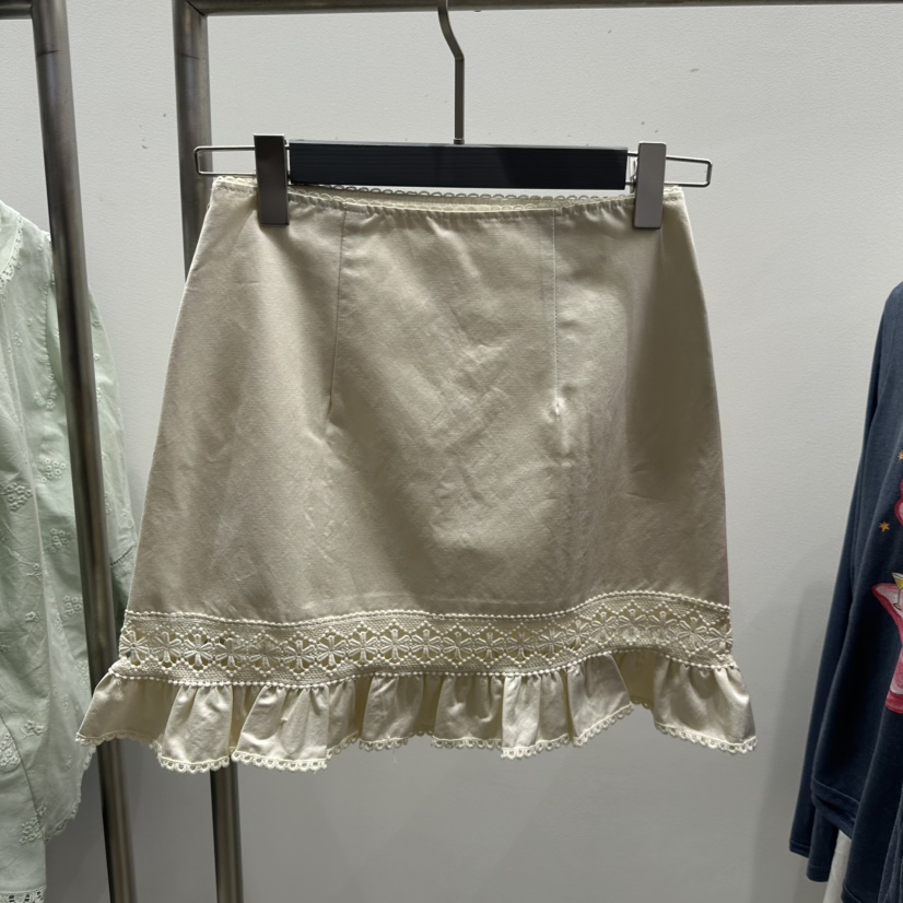 TARABY MOTION韓國代購女裝新款時尚人氣26春夏職業短裙TARABY MOTION短裙