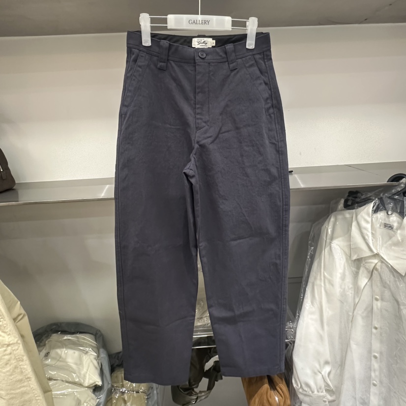 GALLERY-P韓國代購女裝新款26春夏時尚真品熱賣人氣休閑褲GALLERY-P休閑褲圖色3