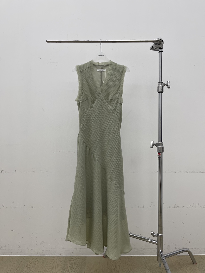 ATMOSPHERE東大門實拍女士新品熱賣職業真品休閑時尚連衣裙ATMOSPHERE/BLING連衣裙圖色2