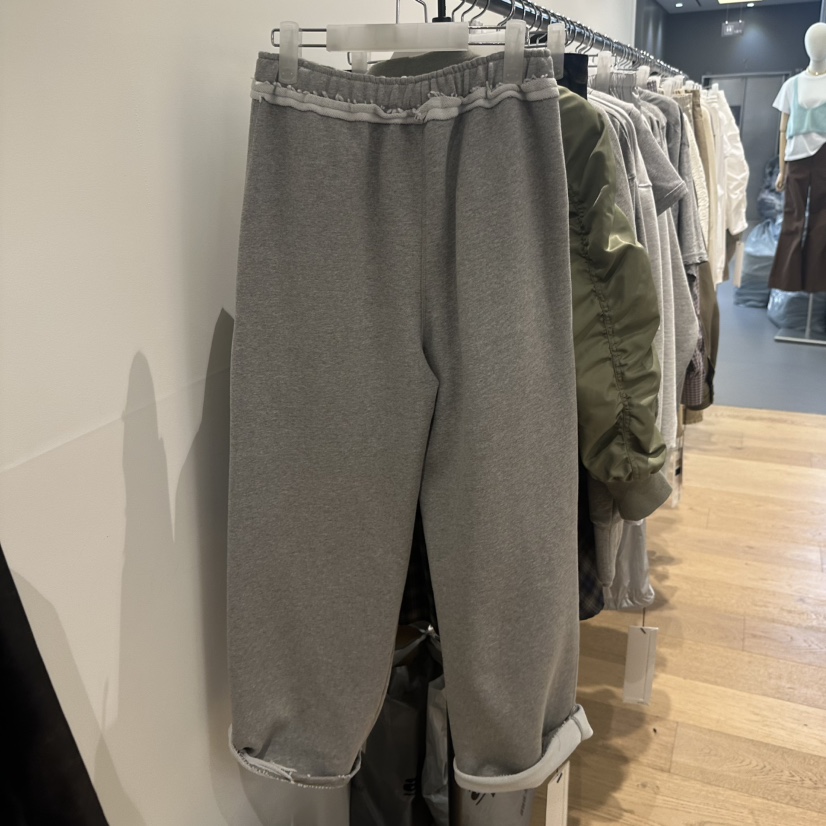 WE ARE/WELOVER韓國代購女士新品推薦26春夏真品休閑褲SHOP_WE ARE休閑褲